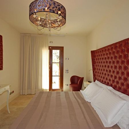 Molino Di Foci Guest House San Gimignano Luaran gambar