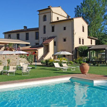 Molino Di Foci Guest House San Gimignano Luaran gambar