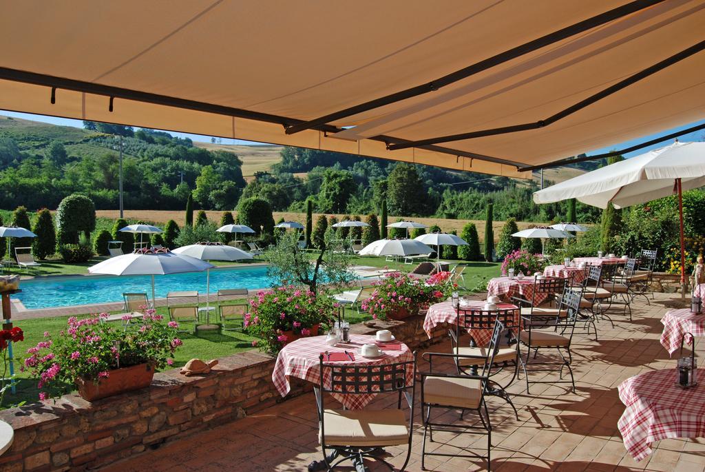 Molino Di Foci Guest House San Gimignano Luaran gambar