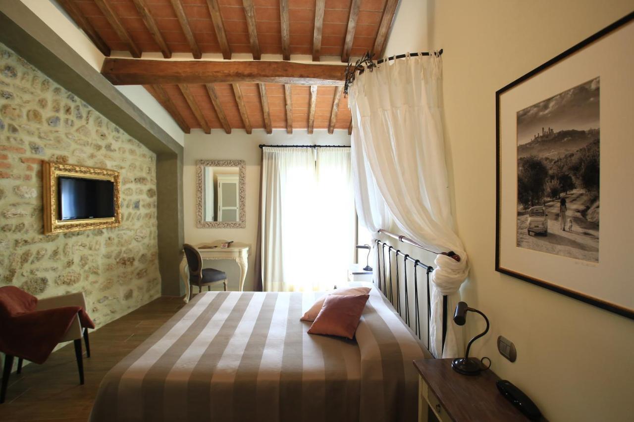 Molino Di Foci Guest House San Gimignano Luaran gambar