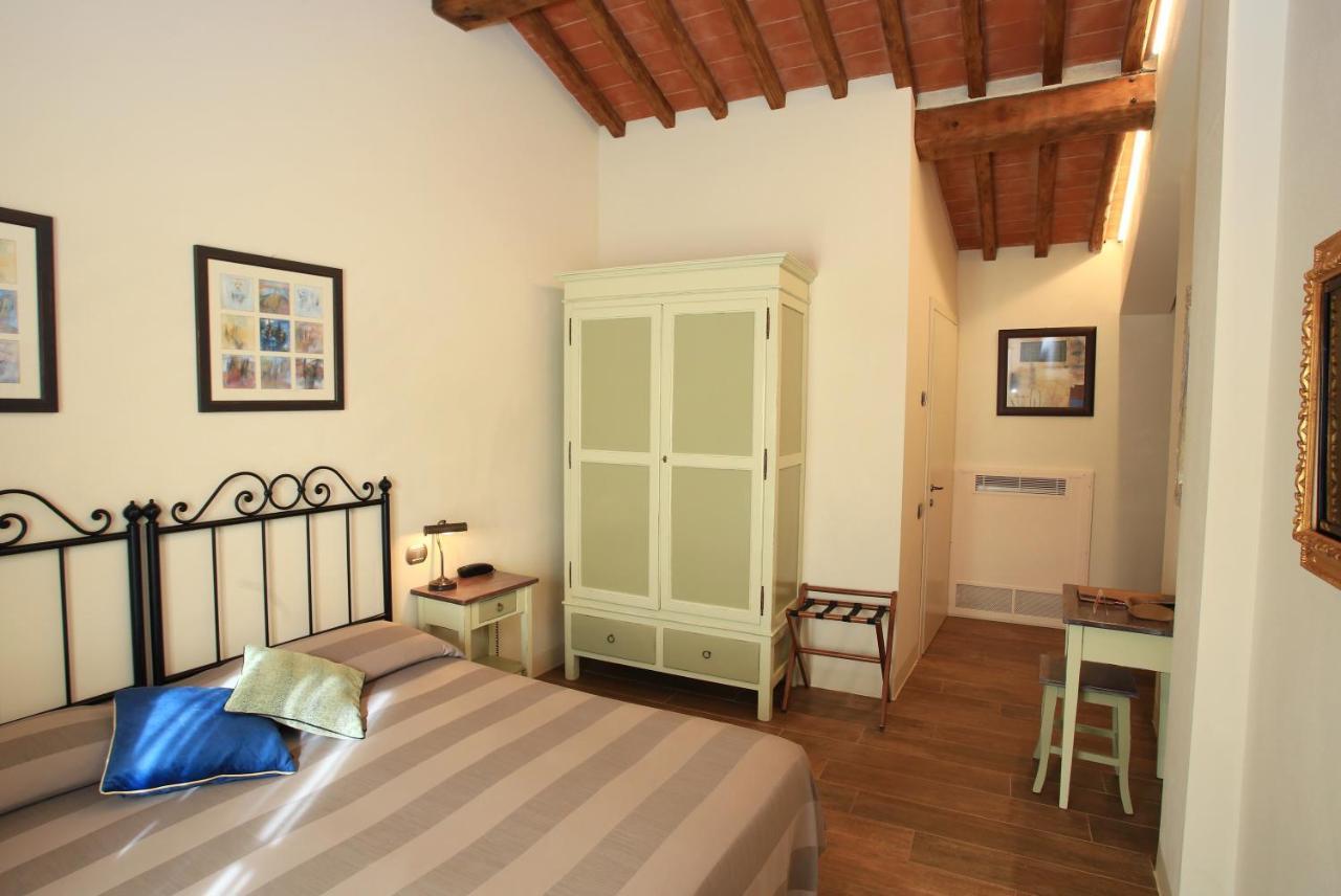 Molino Di Foci Guest House San Gimignano Luaran gambar