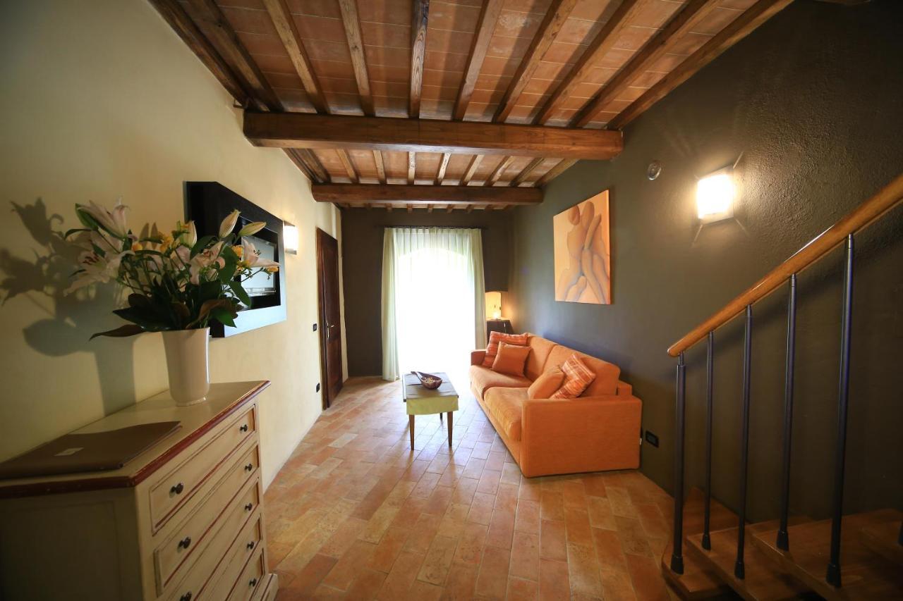 Molino Di Foci Guest House San Gimignano Luaran gambar