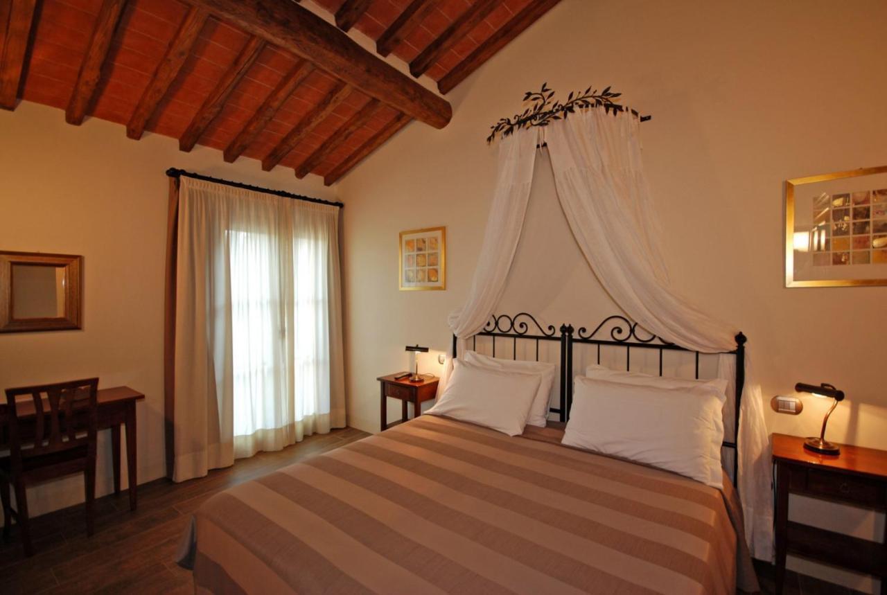 Molino Di Foci Guest House San Gimignano Luaran gambar