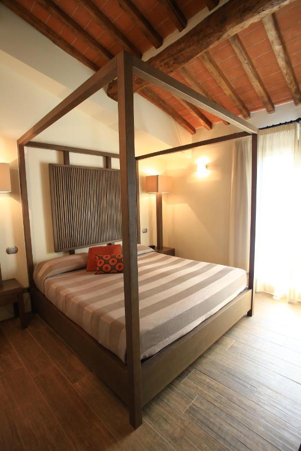 Molino Di Foci Guest House San Gimignano Luaran gambar