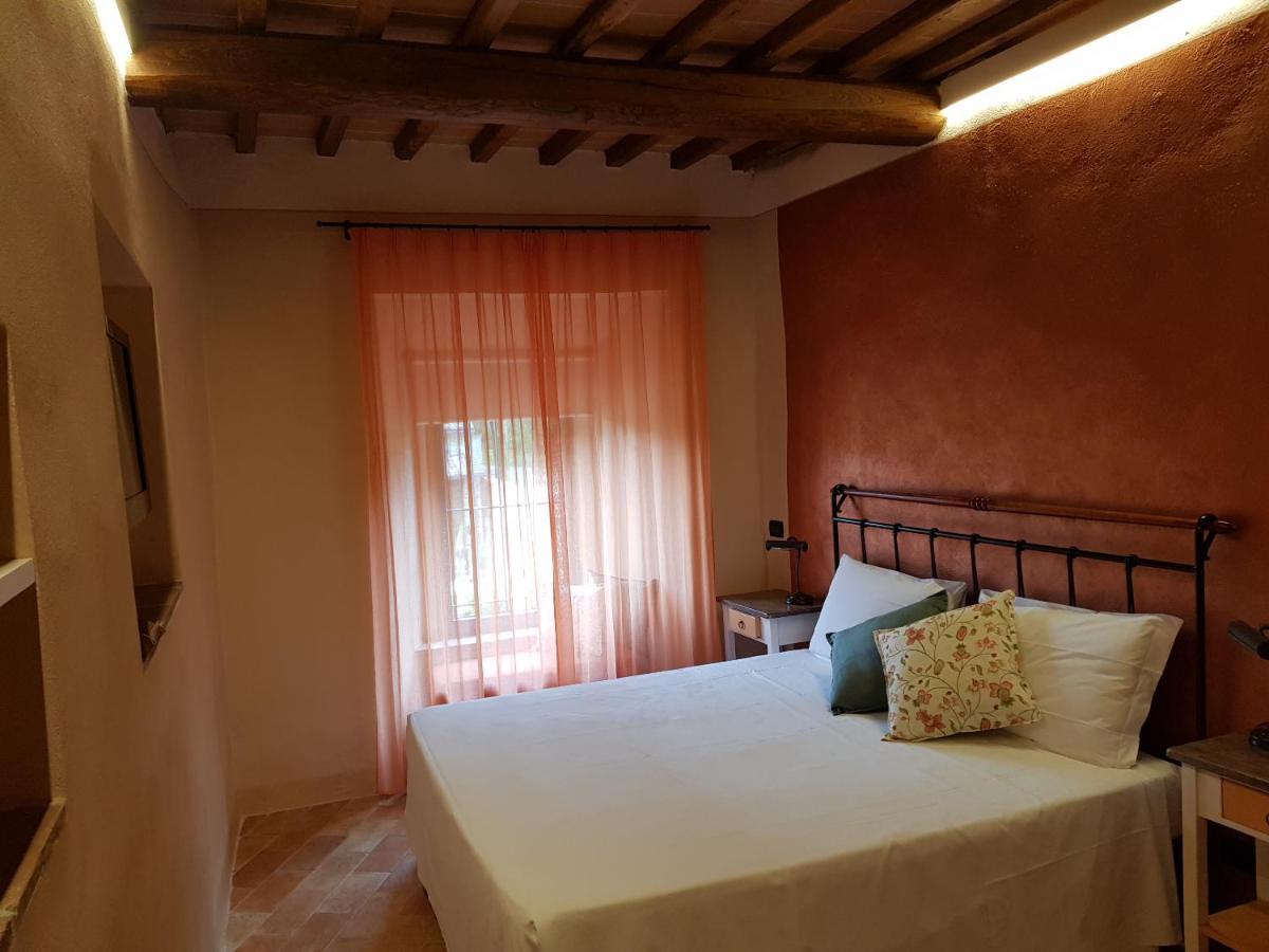 Molino Di Foci Guest House San Gimignano Luaran gambar