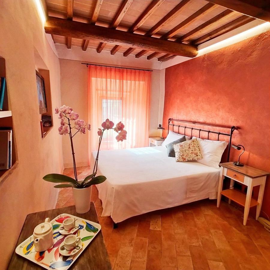 Molino Di Foci Guest House San Gimignano Luaran gambar