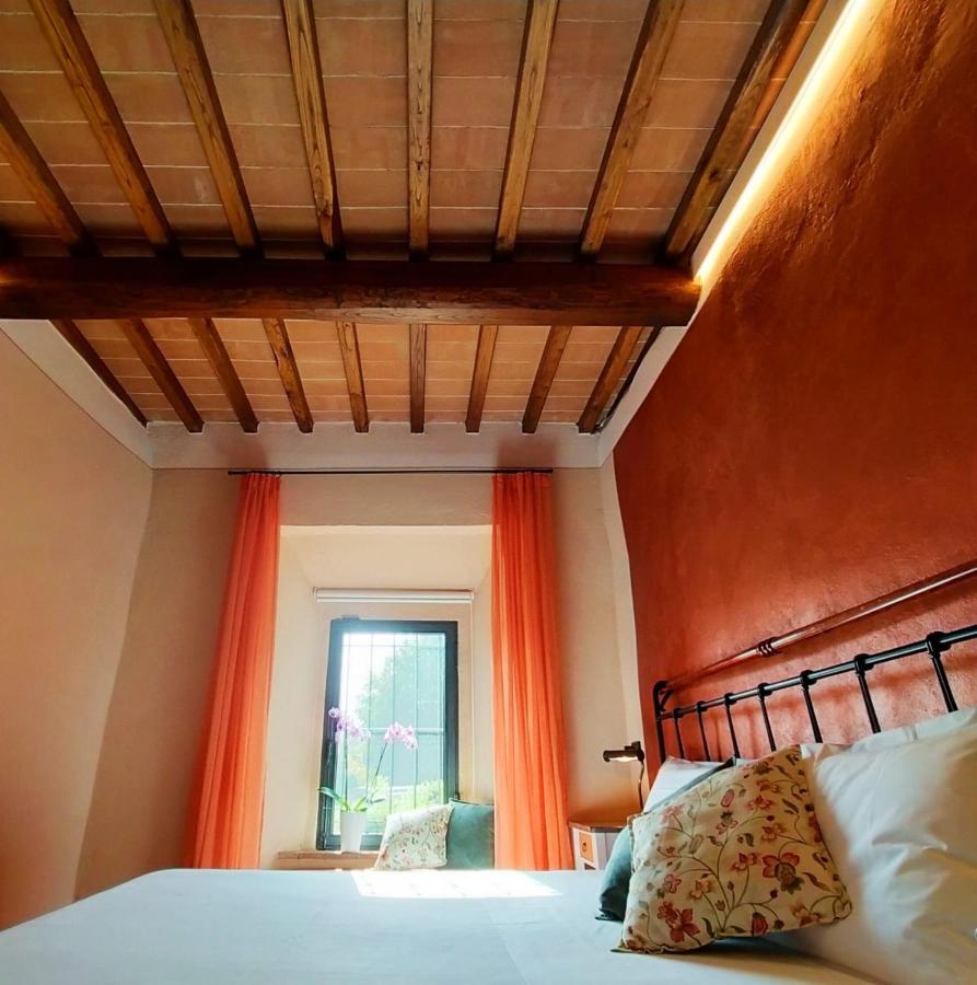 Molino Di Foci Guest House San Gimignano Luaran gambar