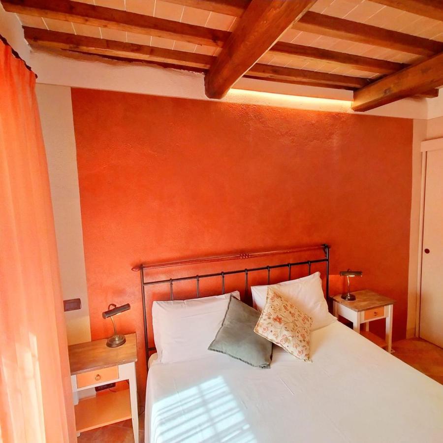 Molino Di Foci Guest House San Gimignano Luaran gambar