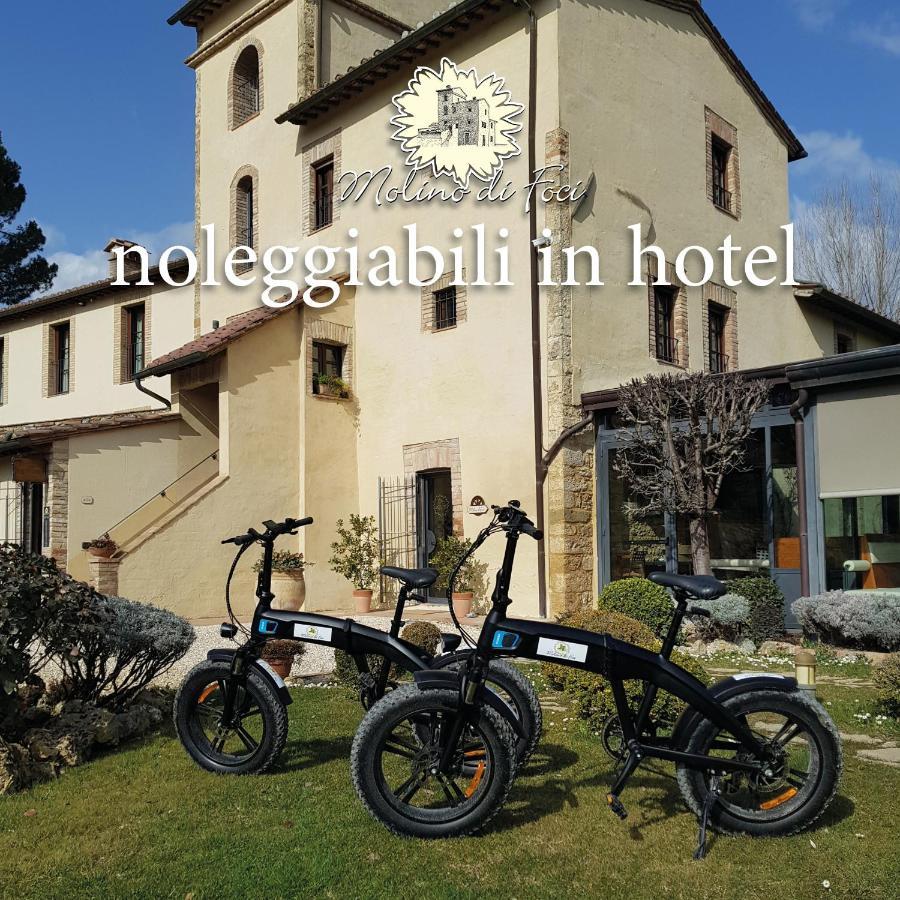 Molino Di Foci Guest House San Gimignano Luaran gambar