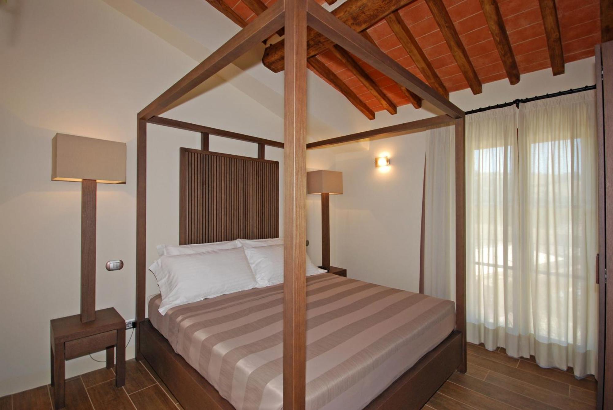 Molino Di Foci Guest House San Gimignano Luaran gambar