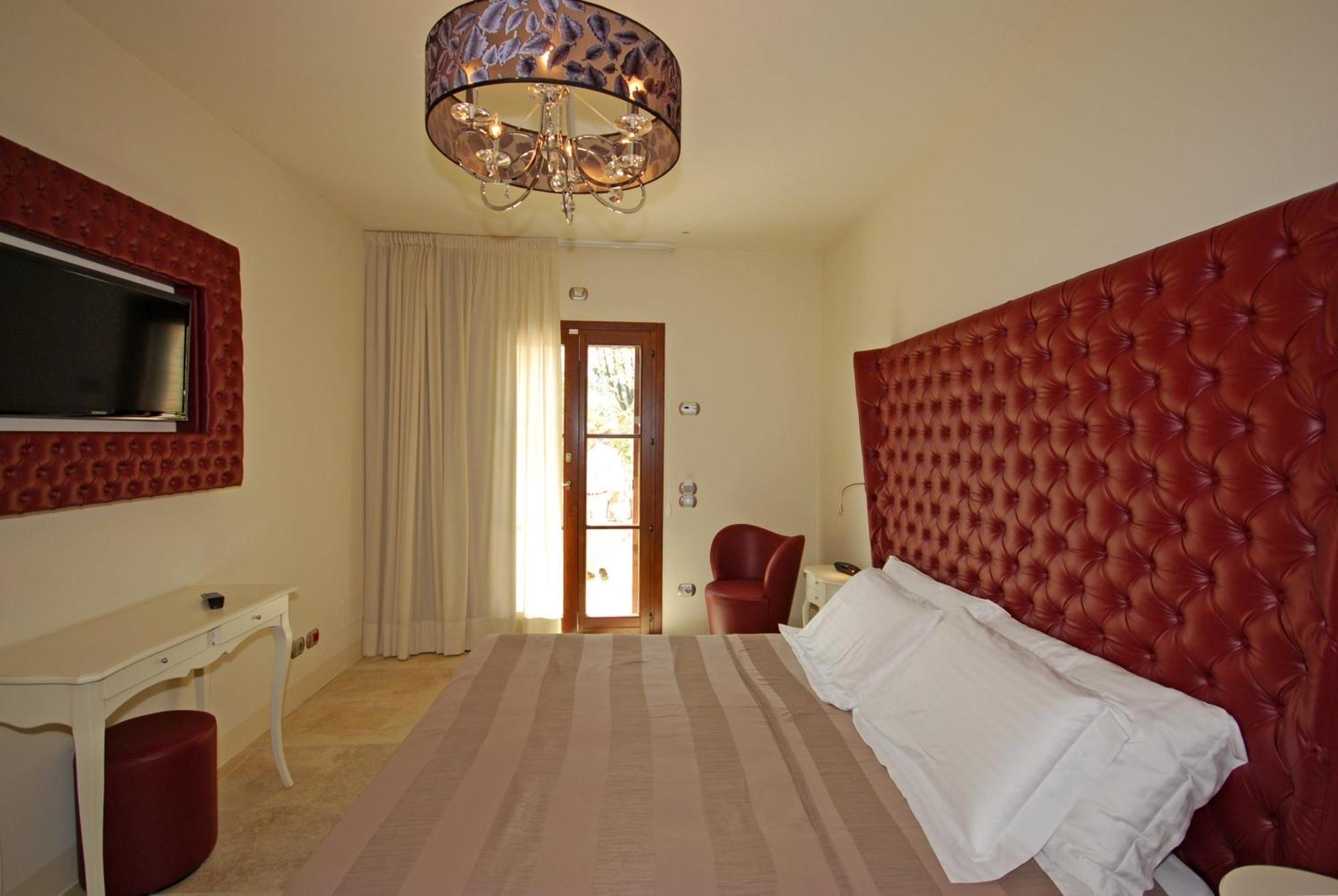 Molino Di Foci Guest House San Gimignano Luaran gambar
