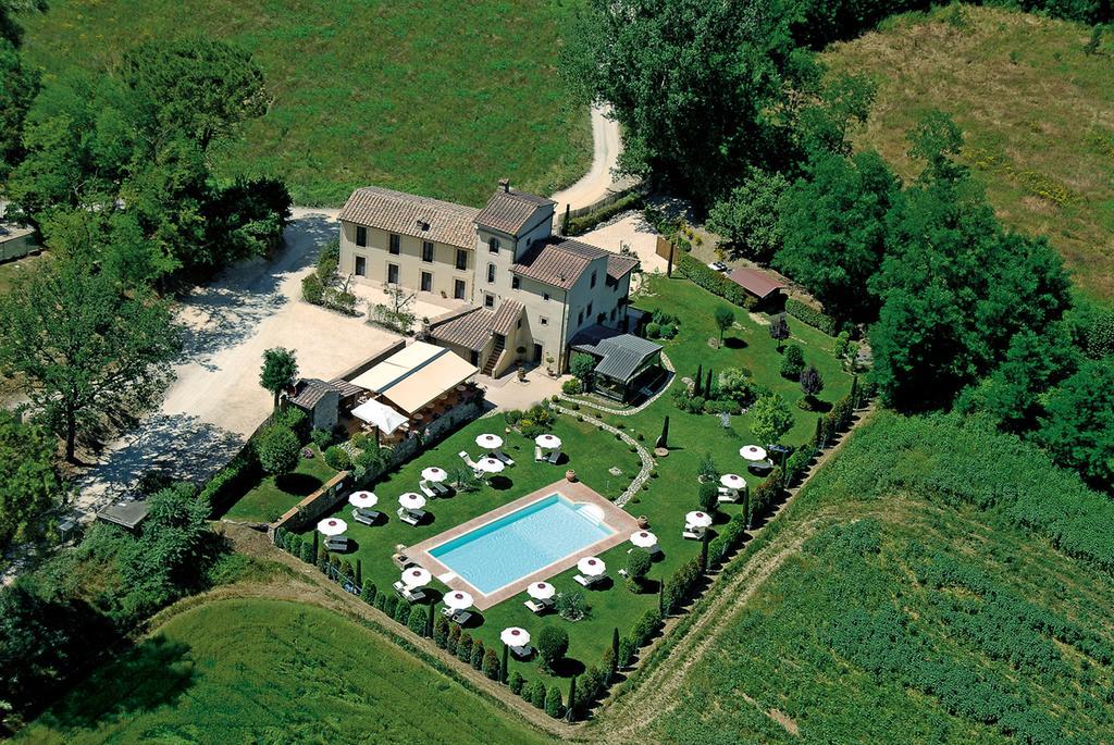 Molino Di Foci Guest House San Gimignano Luaran gambar