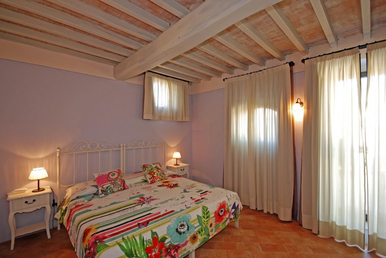 Molino Di Foci Guest House San Gimignano Luaran gambar
