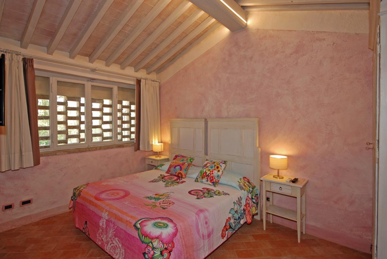Molino Di Foci Guest House San Gimignano Luaran gambar