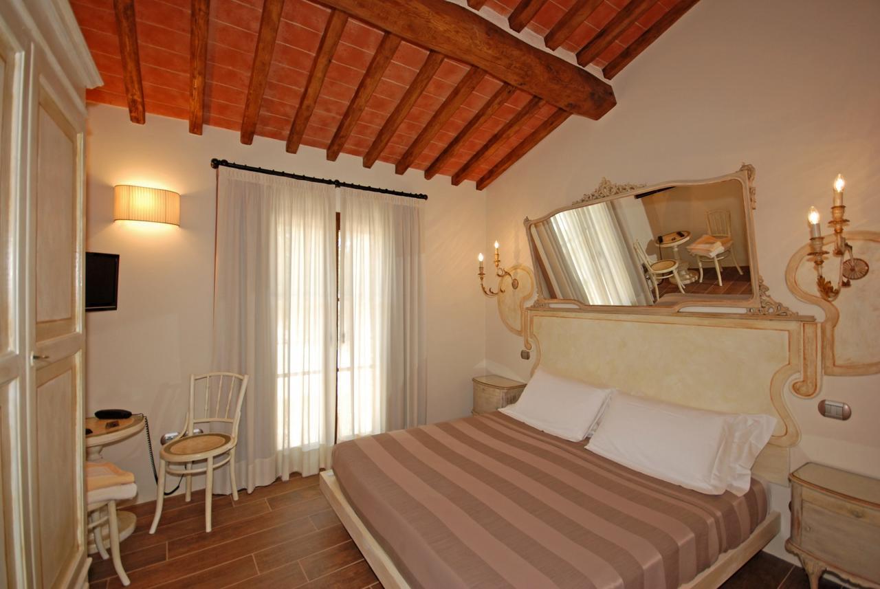 Molino Di Foci Guest House San Gimignano Luaran gambar