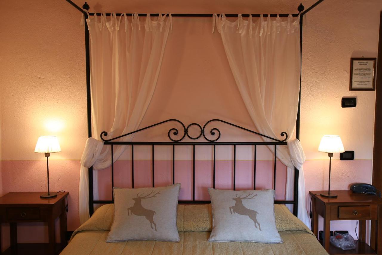 Molino Di Foci Guest House San Gimignano Luaran gambar